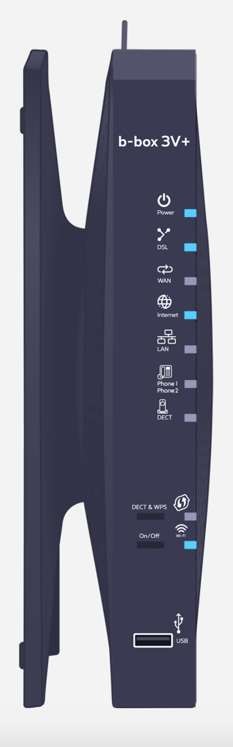 Hoe kan ik mijn B-box 3 modem installeren en configureren